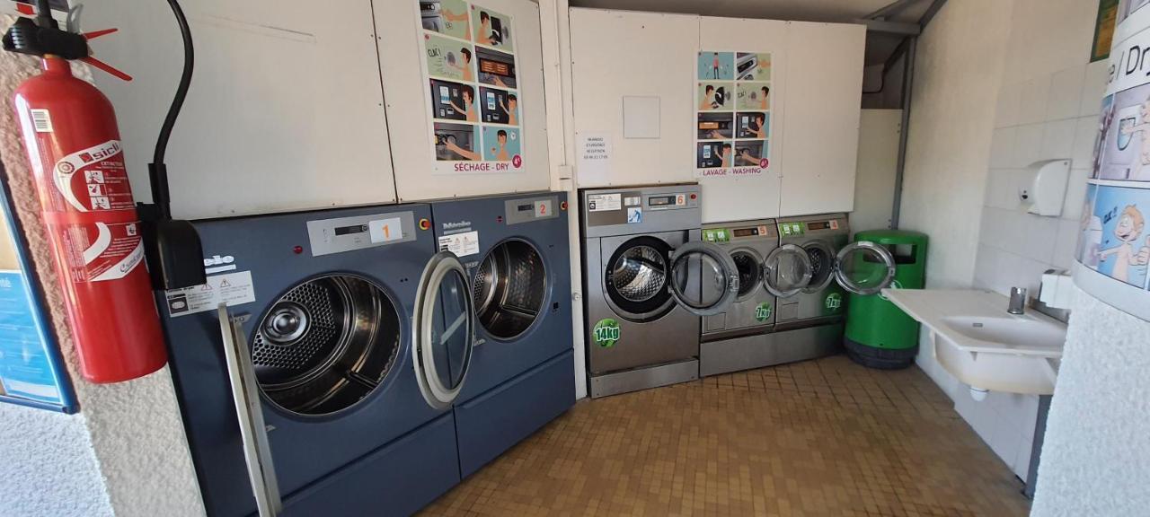 Mobilhome 2Ch Climatise-Terrasse Fermee-4 Velos-Camping 4 Etoiles Les Charmettes Les Mathes Zewnętrze zdjęcie