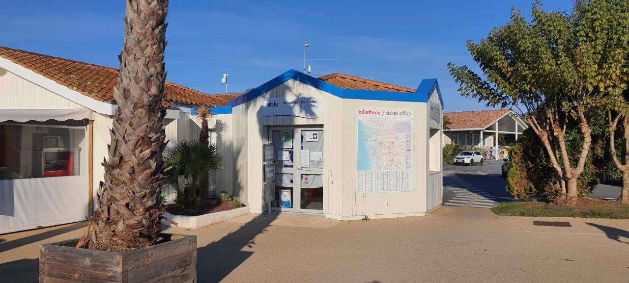 Mobilhome 2Ch Climatise-Terrasse Fermee-4 Velos-Camping 4 Etoiles Les Charmettes Les Mathes Zewnętrze zdjęcie