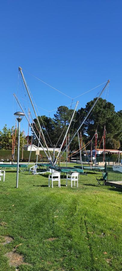 Mobilhome 2Ch Climatise-Terrasse Fermee-4 Velos-Camping 4 Etoiles Les Charmettes Les Mathes Zewnętrze zdjęcie