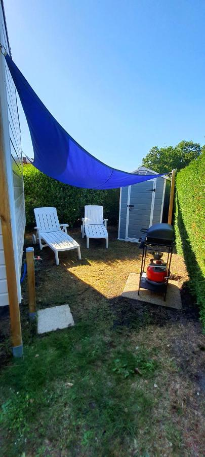 Mobilhome 2Ch Climatise-Terrasse Fermee-4 Velos-Camping 4 Etoiles Les Charmettes Les Mathes Zewnętrze zdjęcie