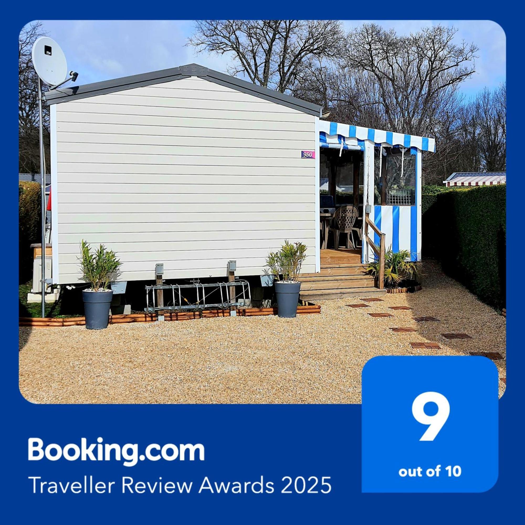 Mobilhome 2Ch Climatise-Terrasse Fermee-4 Velos-Camping 4 Etoiles Les Charmettes Les Mathes Zewnętrze zdjęcie